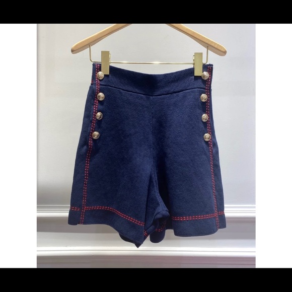 Maje top and short - Picture 4 of 5